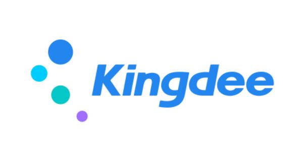 金蝶 Logo