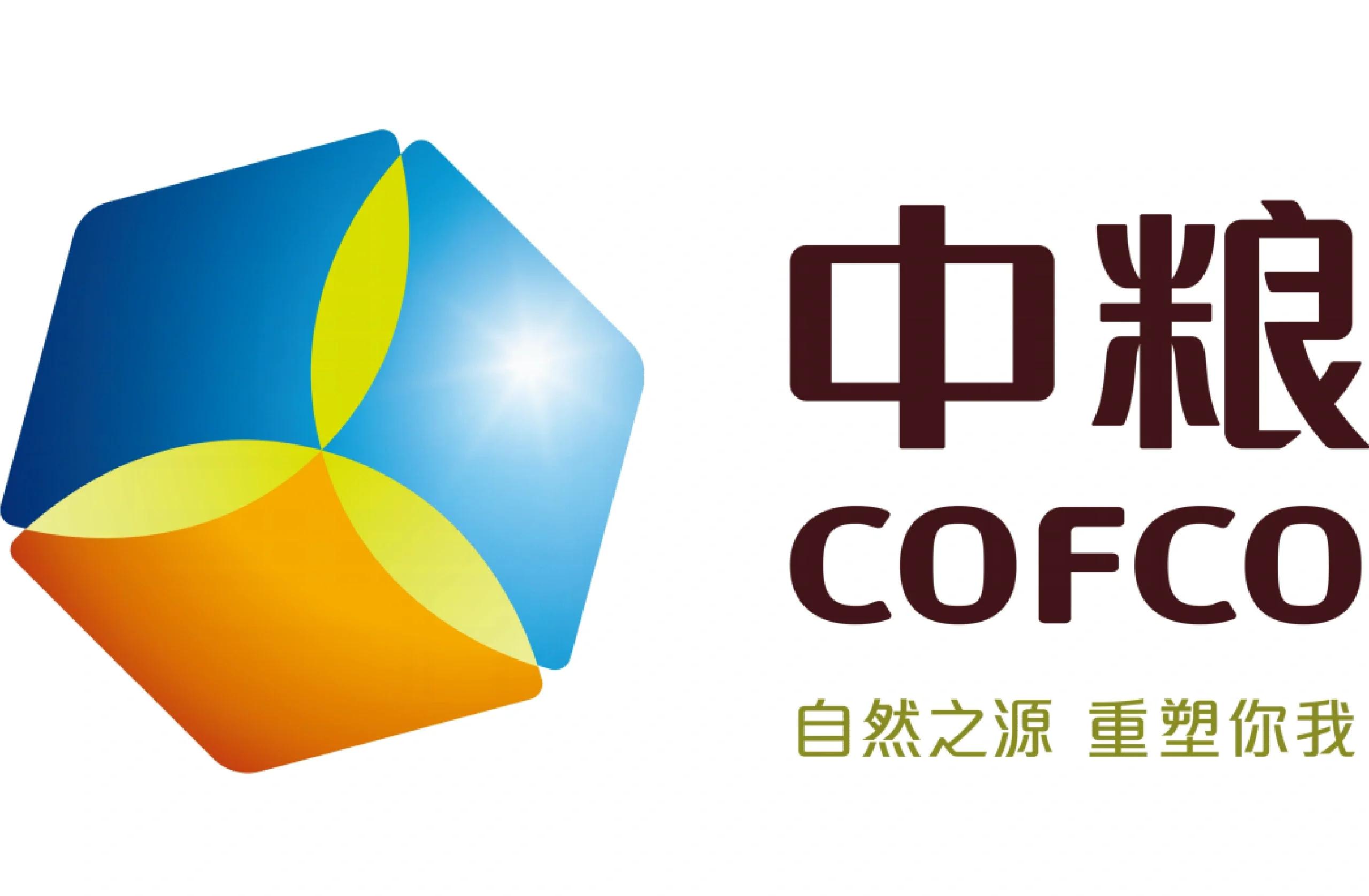 中粮集团 Logo